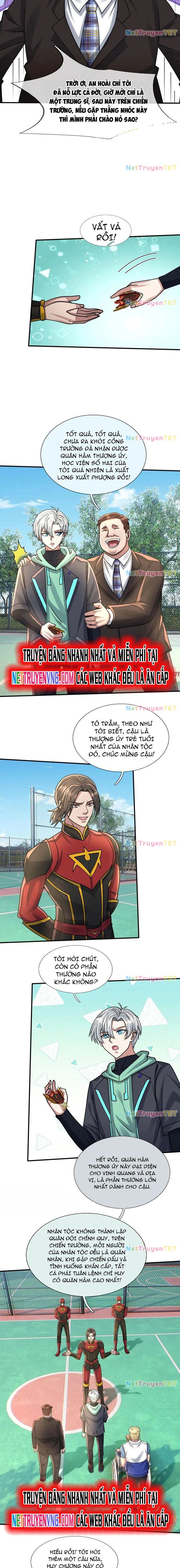 Bắt Đầu Từ Việc Chống Đẩy Một Vạn Cái: Ta Oanh Sát Thần Minh - Chapter 38 - Page 5