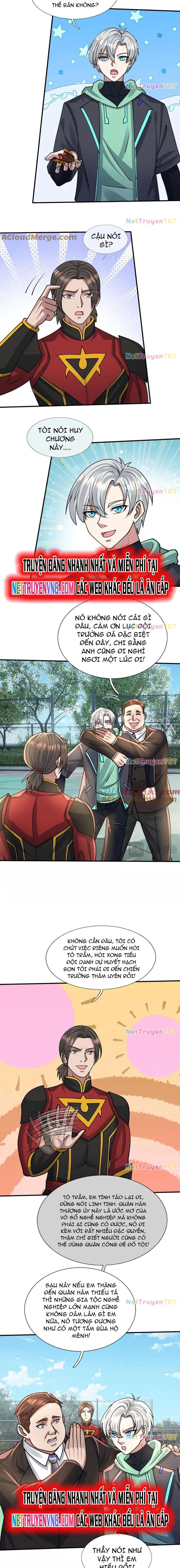 Bắt Đầu Từ Việc Chống Đẩy Một Vạn Cái: Ta Oanh Sát Thần Minh - Chapter 38 - Page 6