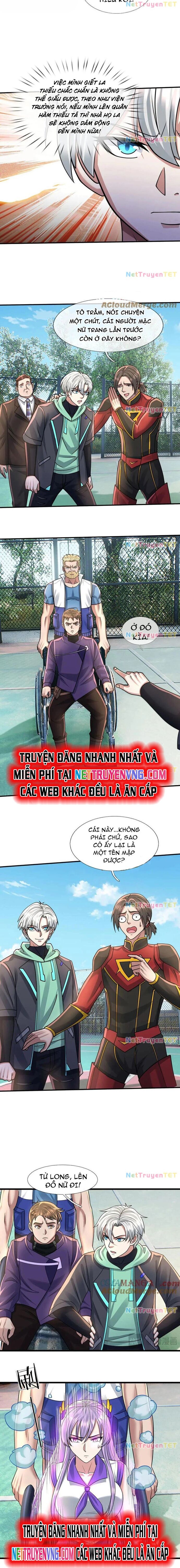 Bắt Đầu Từ Việc Chống Đẩy Một Vạn Cái: Ta Oanh Sát Thần Minh - Chapter 38 - Page 7