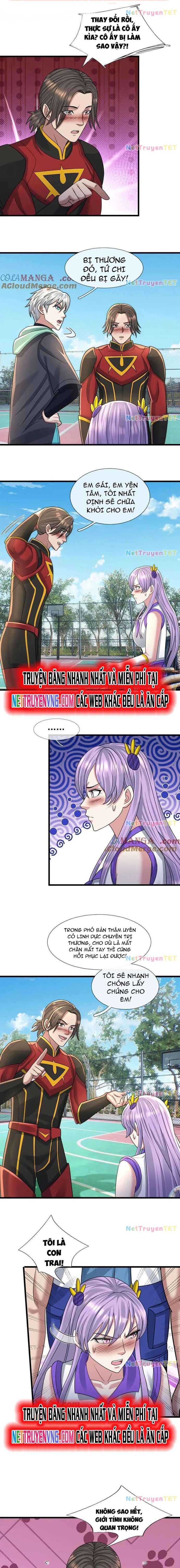 Bắt Đầu Từ Việc Chống Đẩy Một Vạn Cái: Ta Oanh Sát Thần Minh - Chapter 38 - Page 8