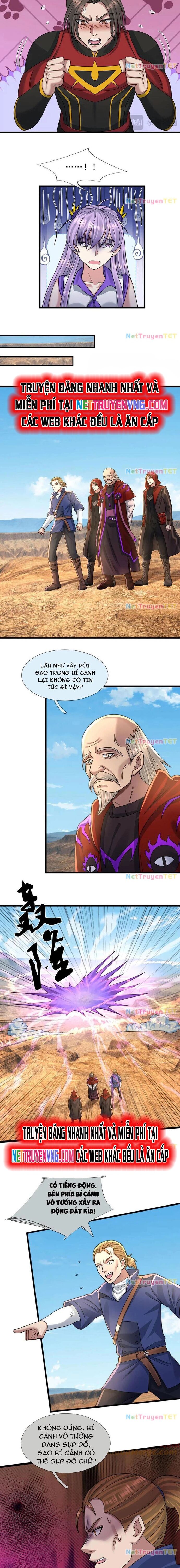 Bắt Đầu Từ Việc Chống Đẩy Một Vạn Cái: Ta Oanh Sát Thần Minh - Chapter 38 - Page 9