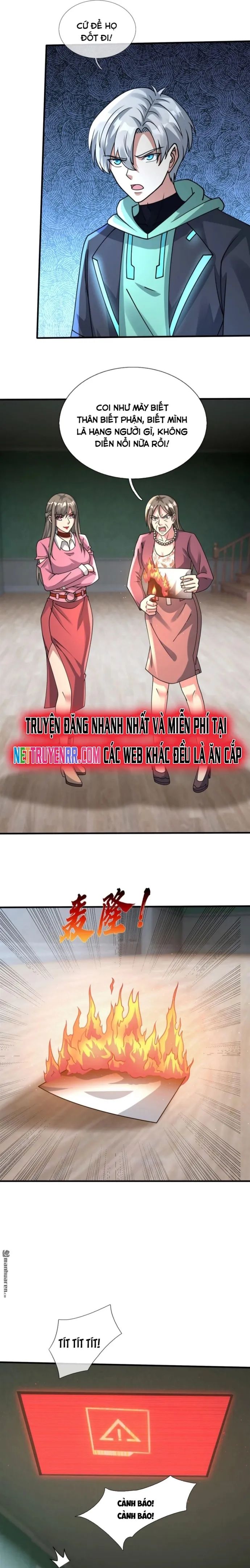 Bắt Đầu Từ Việc Chống Đẩy Một Vạn Cái: Ta Oanh Sát Thần Minh - Chapter 39 - Page 11