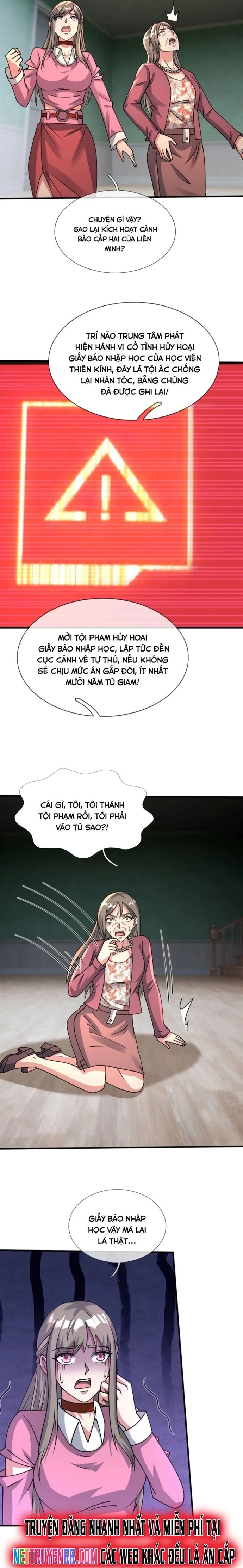 Bắt Đầu Từ Việc Chống Đẩy Một Vạn Cái: Ta Oanh Sát Thần Minh - Chapter 39 - Page 12