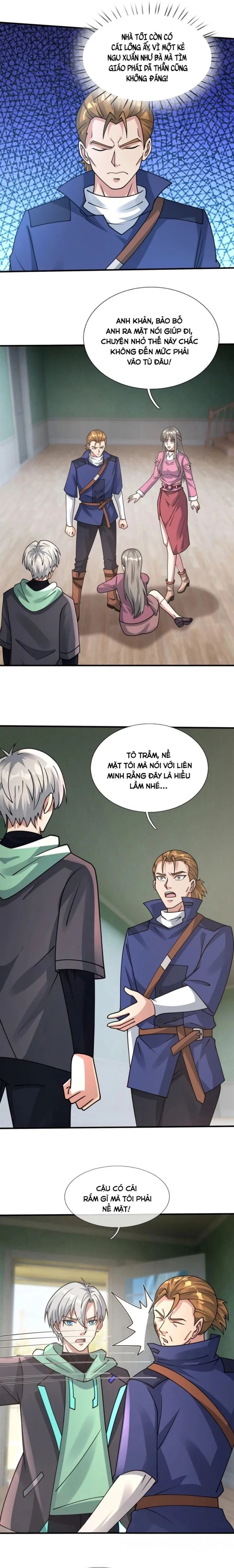 Bắt Đầu Từ Việc Chống Đẩy Một Vạn Cái: Ta Oanh Sát Thần Minh - Chapter 39 - Page 14