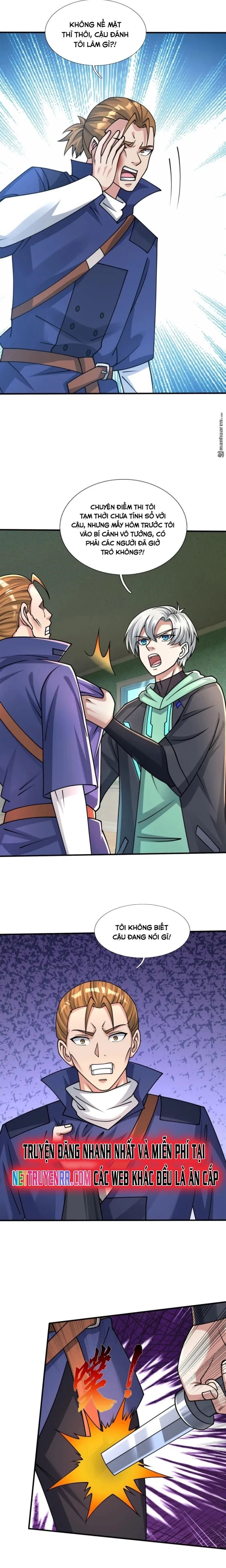 Bắt Đầu Từ Việc Chống Đẩy Một Vạn Cái: Ta Oanh Sát Thần Minh - Chapter 39 - Page 15