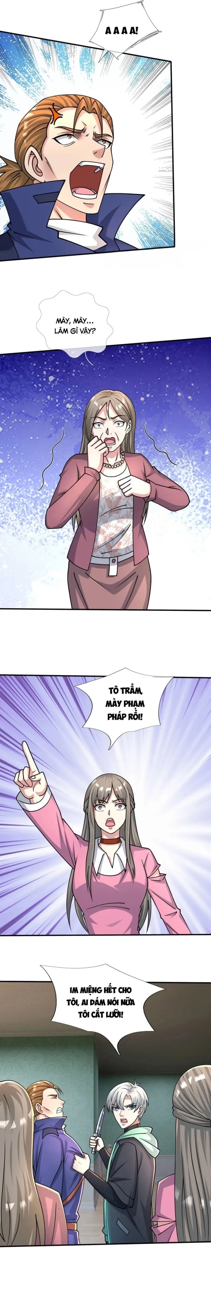 Bắt Đầu Từ Việc Chống Đẩy Một Vạn Cái: Ta Oanh Sát Thần Minh - Chapter 39 - Page 16