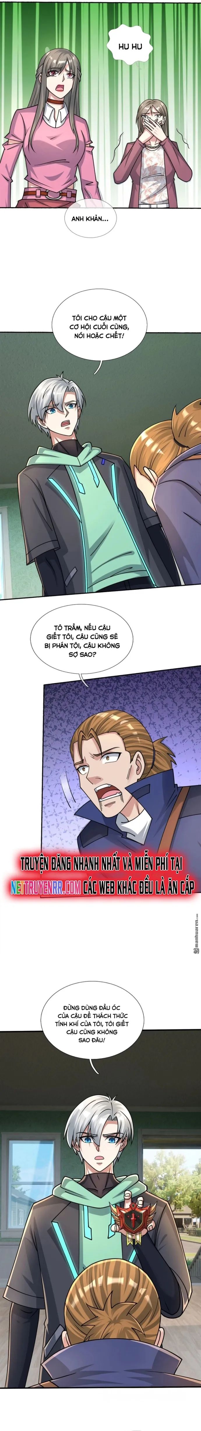 Bắt Đầu Từ Việc Chống Đẩy Một Vạn Cái: Ta Oanh Sát Thần Minh - Chapter 39 - Page 18