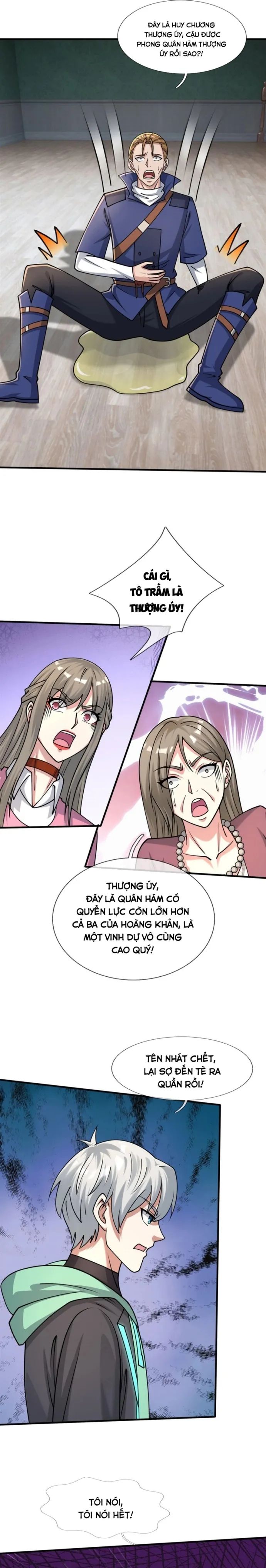 Bắt Đầu Từ Việc Chống Đẩy Một Vạn Cái: Ta Oanh Sát Thần Minh - Chapter 39 - Page 19