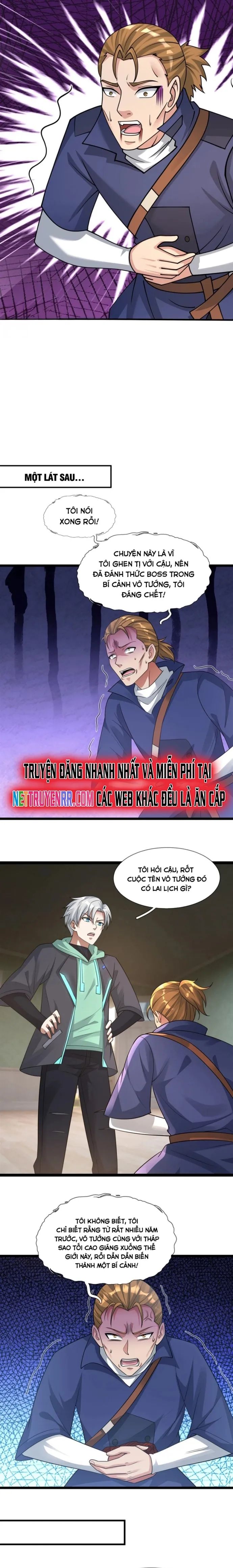 Bắt Đầu Từ Việc Chống Đẩy Một Vạn Cái: Ta Oanh Sát Thần Minh - Chapter 39 - Page 20