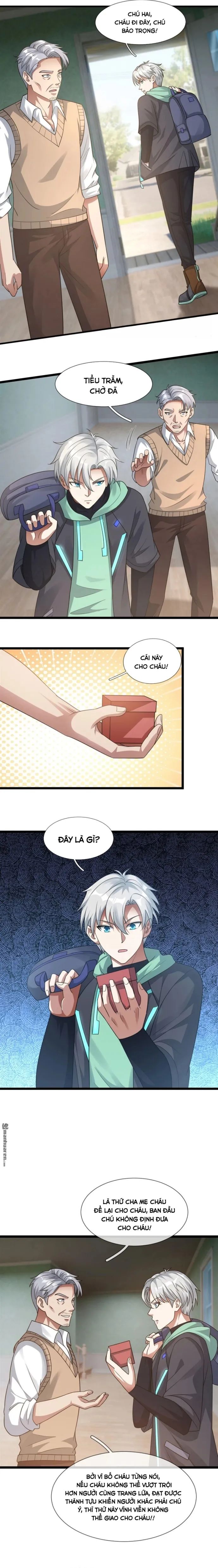 Bắt Đầu Từ Việc Chống Đẩy Một Vạn Cái: Ta Oanh Sát Thần Minh - Chapter 39 - Page 21