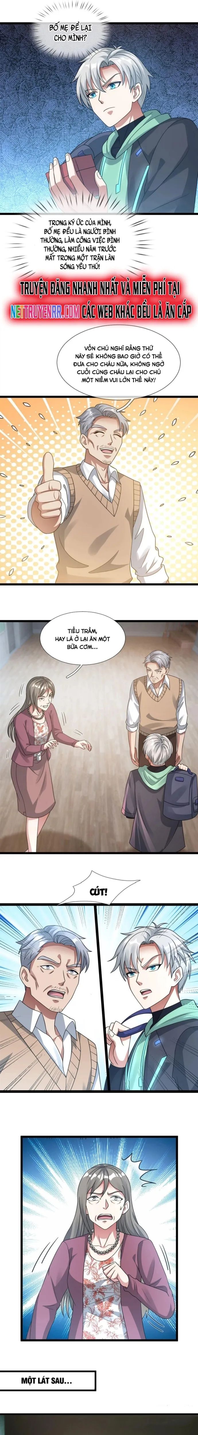 Bắt Đầu Từ Việc Chống Đẩy Một Vạn Cái: Ta Oanh Sát Thần Minh - Chapter 39 - Page 22