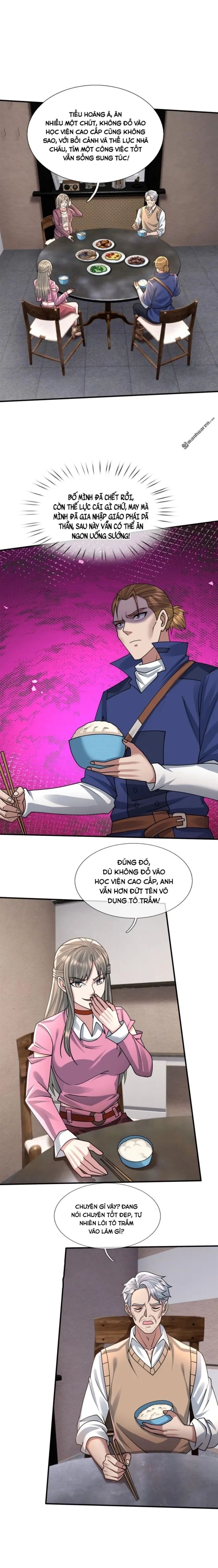 Bắt Đầu Từ Việc Chống Đẩy Một Vạn Cái: Ta Oanh Sát Thần Minh - Chapter 39 - Page 3