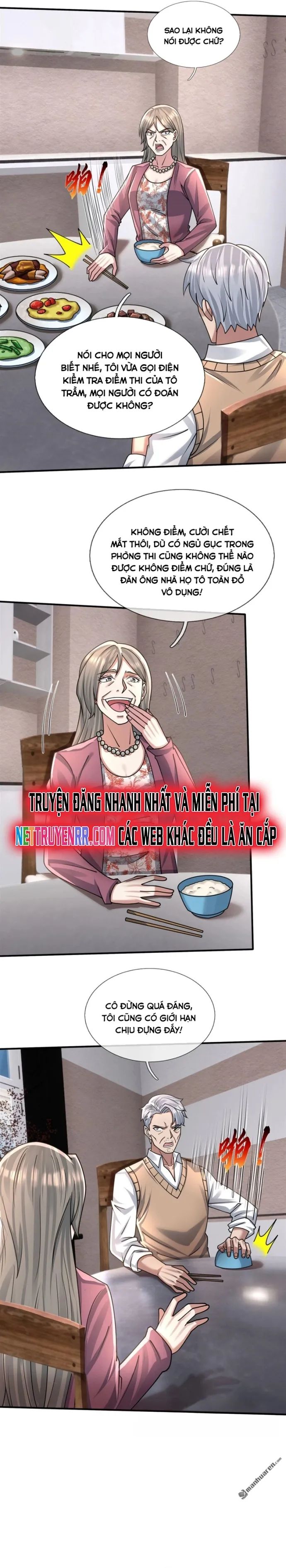 Bắt Đầu Từ Việc Chống Đẩy Một Vạn Cái: Ta Oanh Sát Thần Minh - Chapter 39 - Page 4