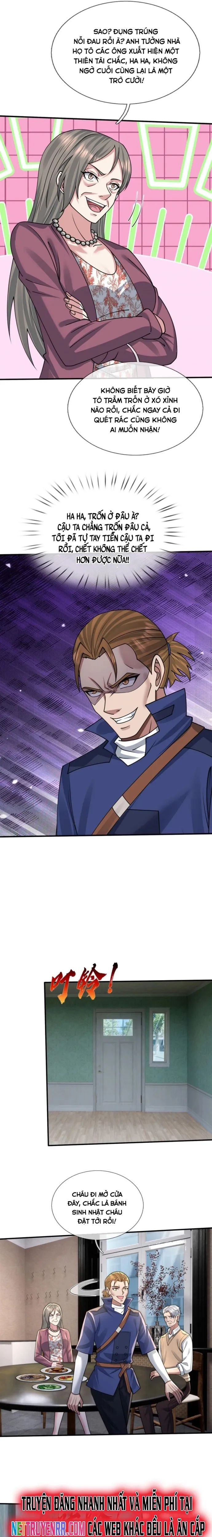 Bắt Đầu Từ Việc Chống Đẩy Một Vạn Cái: Ta Oanh Sát Thần Minh - Chapter 39 - Page 5