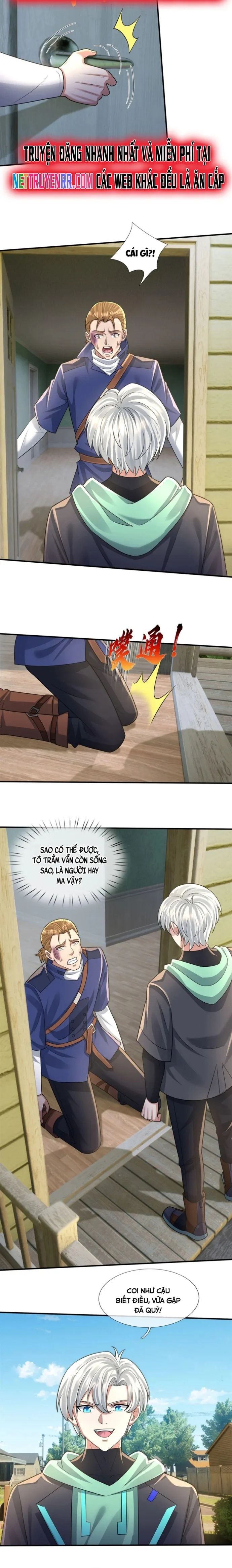 Bắt Đầu Từ Việc Chống Đẩy Một Vạn Cái: Ta Oanh Sát Thần Minh - Chapter 39 - Page 6