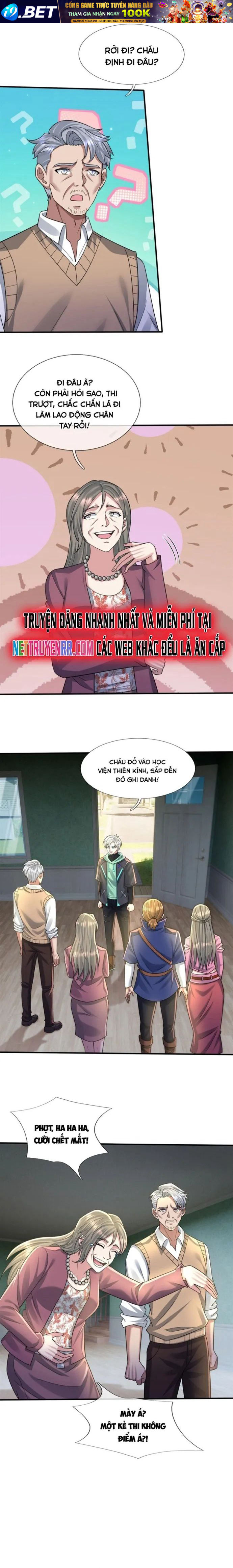 Bắt Đầu Từ Việc Chống Đẩy Một Vạn Cái: Ta Oanh Sát Thần Minh - Chapter 39 - Page 8