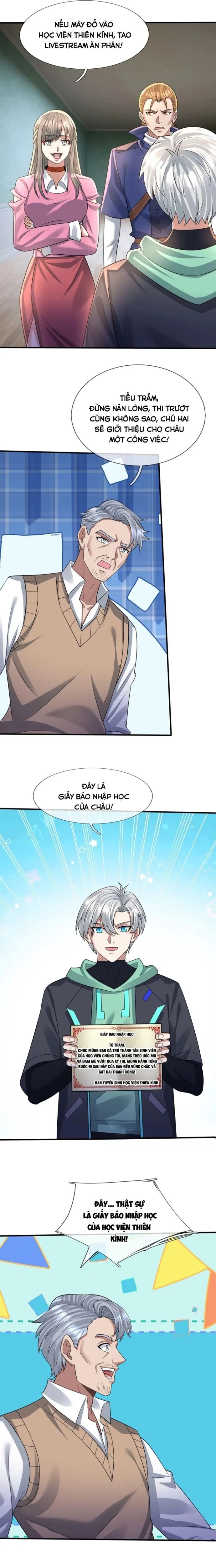 Bắt Đầu Từ Việc Chống Đẩy Một Vạn Cái: Ta Oanh Sát Thần Minh - Chapter 39 - Page 9