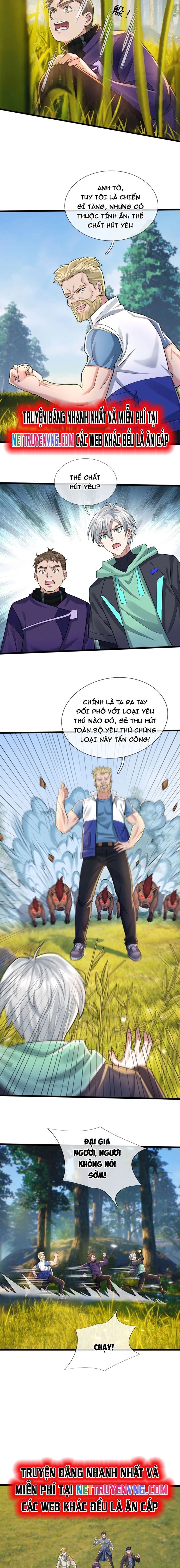 Bắt Đầu Từ Việc Chống Đẩy Một Vạn Cái: Ta Oanh Sát Thần Minh - Chapter 4 - Page 4