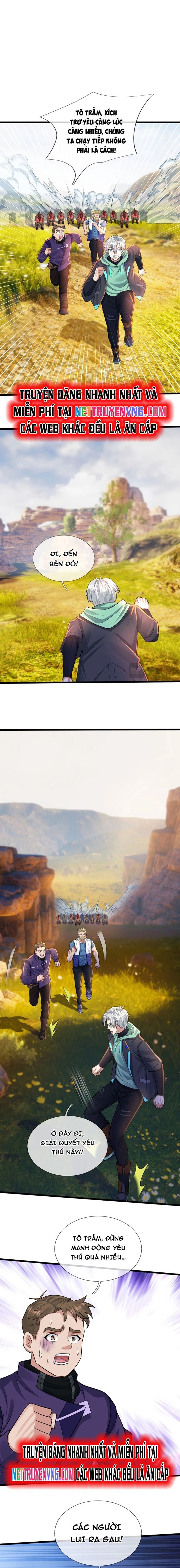 Bắt Đầu Từ Việc Chống Đẩy Một Vạn Cái: Ta Oanh Sát Thần Minh - Chapter 4 - Page 6