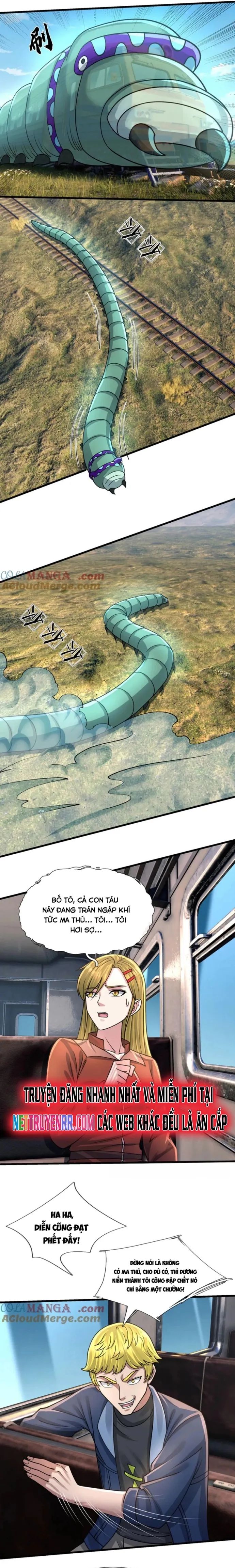 Bắt Đầu Từ Việc Chống Đẩy Một Vạn Cái: Ta Oanh Sát Thần Minh - Chapter 40 - Page 12