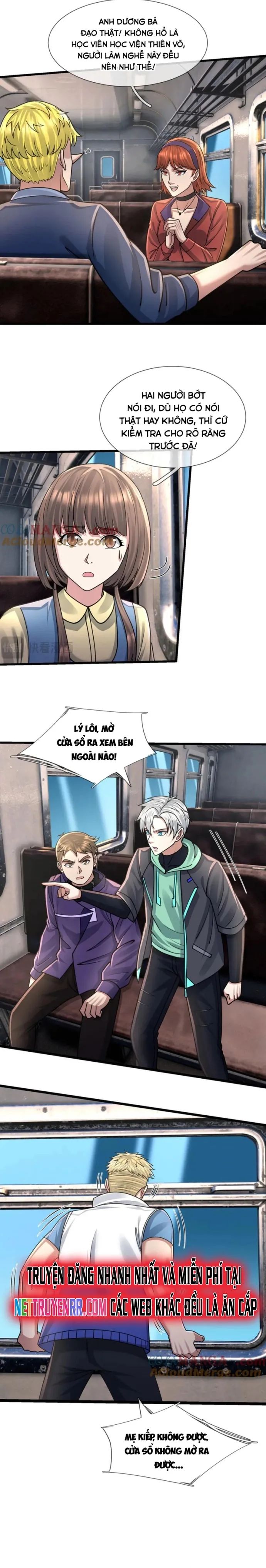 Bắt Đầu Từ Việc Chống Đẩy Một Vạn Cái: Ta Oanh Sát Thần Minh - Chapter 40 - Page 13