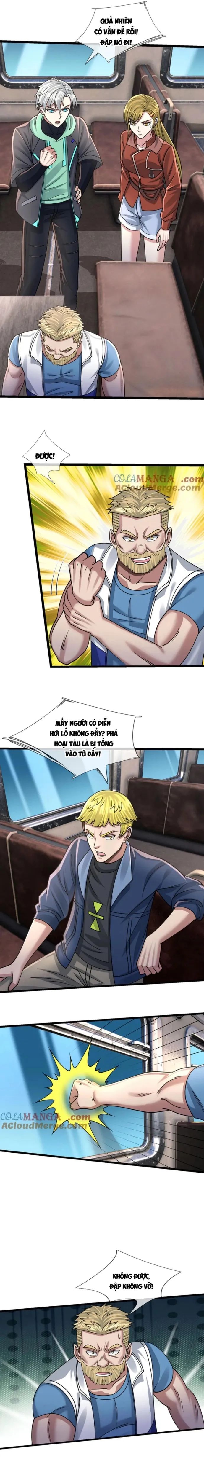 Bắt Đầu Từ Việc Chống Đẩy Một Vạn Cái: Ta Oanh Sát Thần Minh - Chapter 40 - Page 14