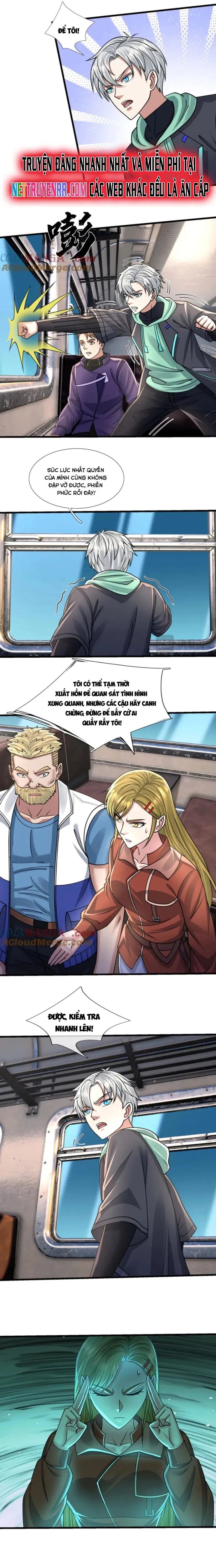 Bắt Đầu Từ Việc Chống Đẩy Một Vạn Cái: Ta Oanh Sát Thần Minh - Chapter 40 - Page 15