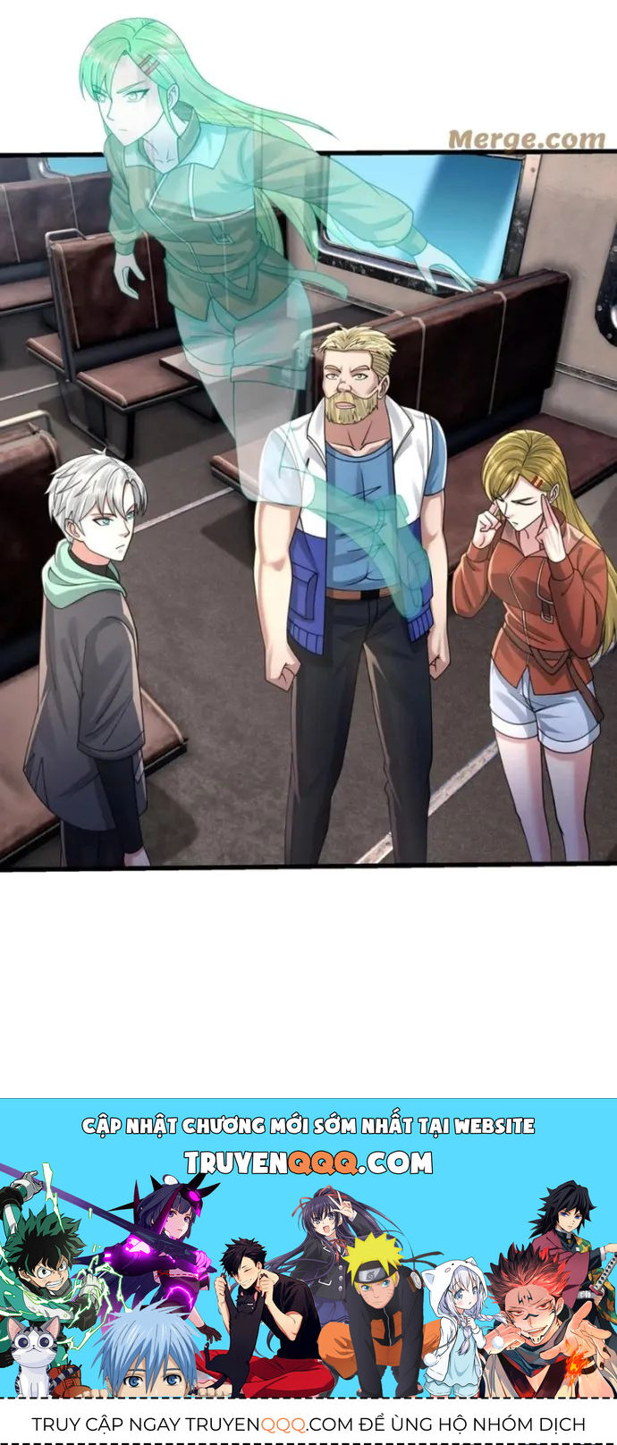 Bắt Đầu Từ Việc Chống Đẩy Một Vạn Cái: Ta Oanh Sát Thần Minh - Chapter 40 - Page 16