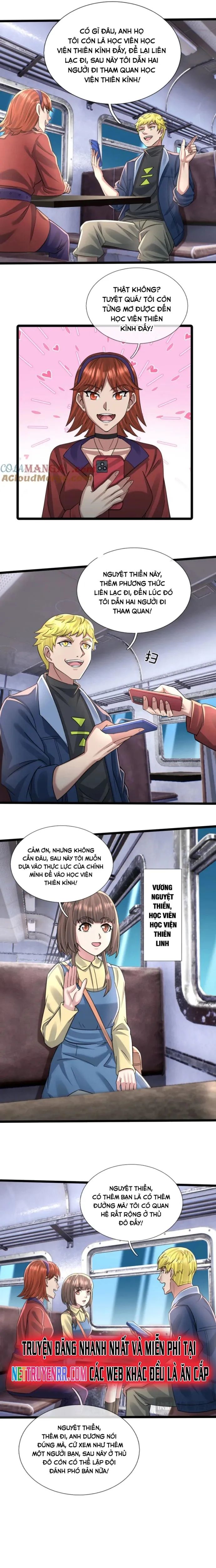 Bắt Đầu Từ Việc Chống Đẩy Một Vạn Cái: Ta Oanh Sát Thần Minh - Chapter 40 - Page 5