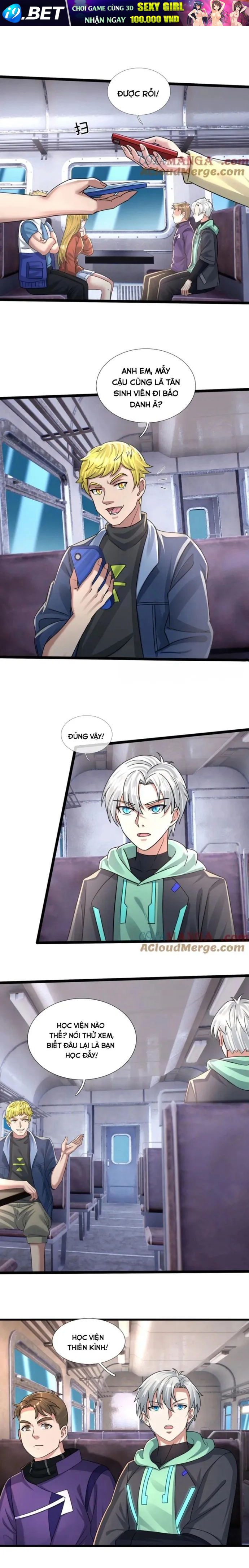 Bắt Đầu Từ Việc Chống Đẩy Một Vạn Cái: Ta Oanh Sát Thần Minh - Chapter 40 - Page 6