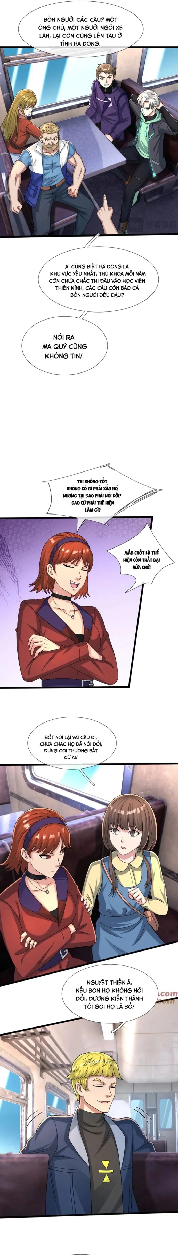 Bắt Đầu Từ Việc Chống Đẩy Một Vạn Cái: Ta Oanh Sát Thần Minh - Chapter 40 - Page 8