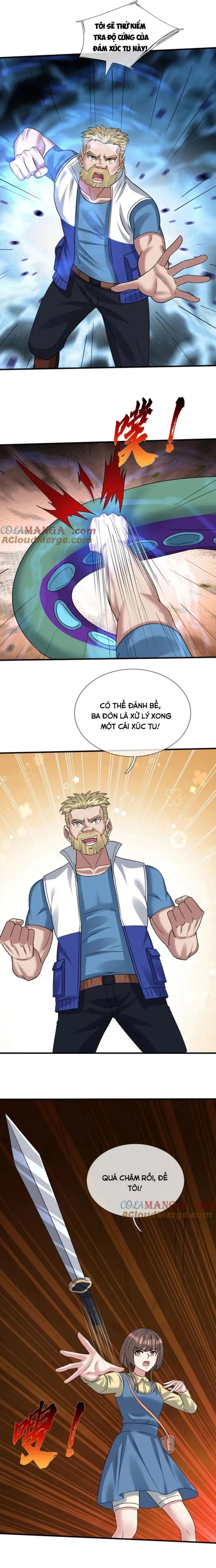 Bắt Đầu Từ Việc Chống Đẩy Một Vạn Cái: Ta Oanh Sát Thần Minh - Chapter 41 - Page 10