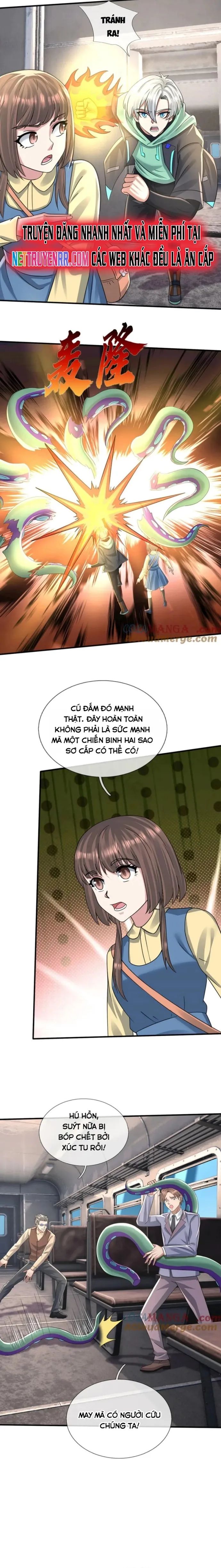 Bắt Đầu Từ Việc Chống Đẩy Một Vạn Cái: Ta Oanh Sát Thần Minh - Chapter 41 - Page 12