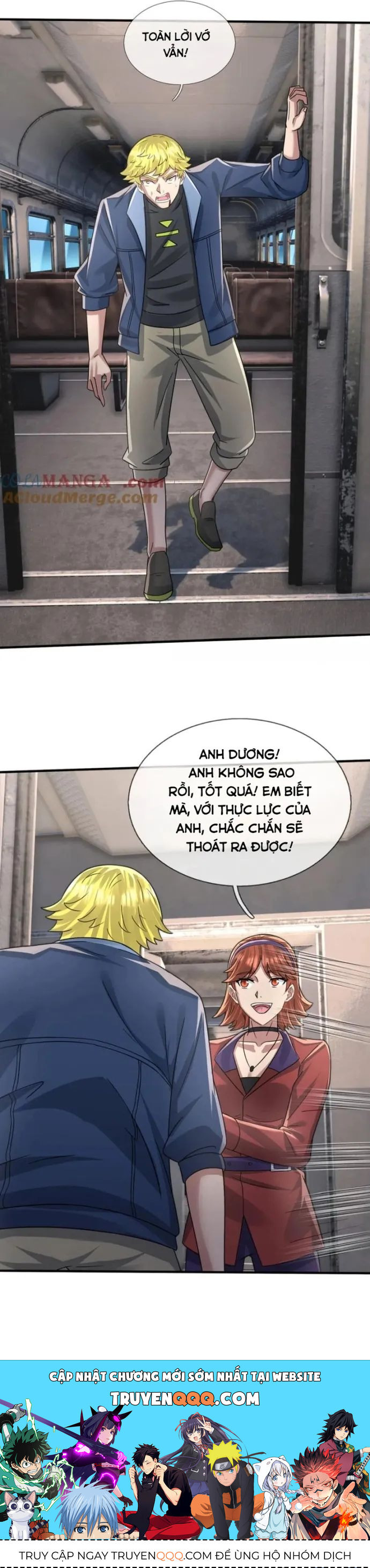 Bắt Đầu Từ Việc Chống Đẩy Một Vạn Cái: Ta Oanh Sát Thần Minh - Chapter 41 - Page 14