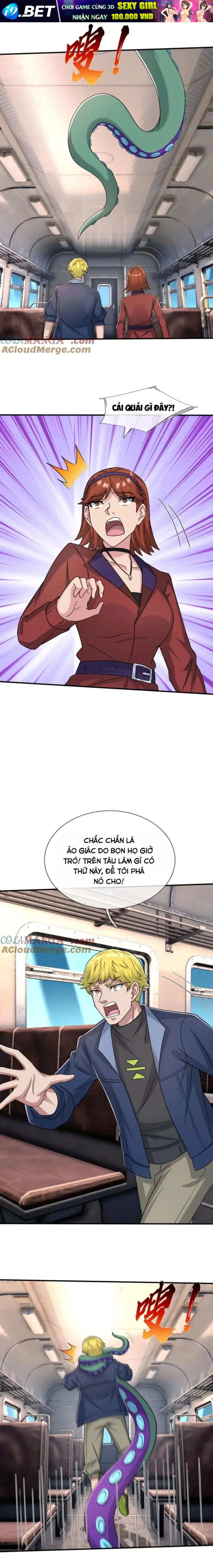 Bắt Đầu Từ Việc Chống Đẩy Một Vạn Cái: Ta Oanh Sát Thần Minh - Chapter 41 - Page 6