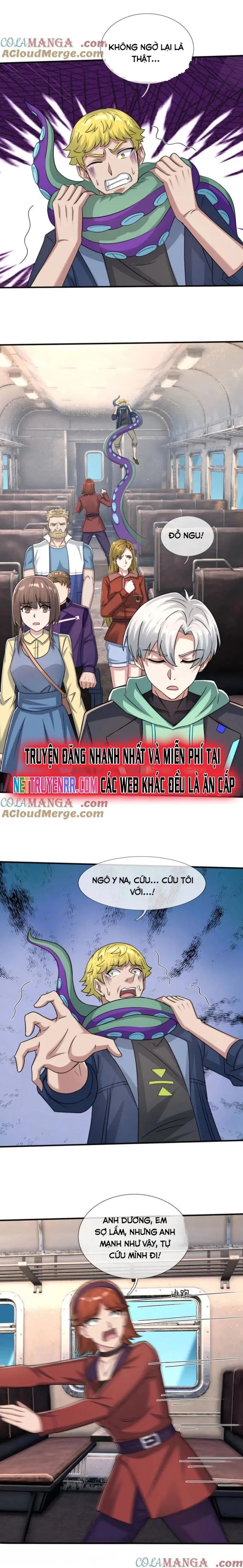 Bắt Đầu Từ Việc Chống Đẩy Một Vạn Cái: Ta Oanh Sát Thần Minh - Chapter 41 - Page 7