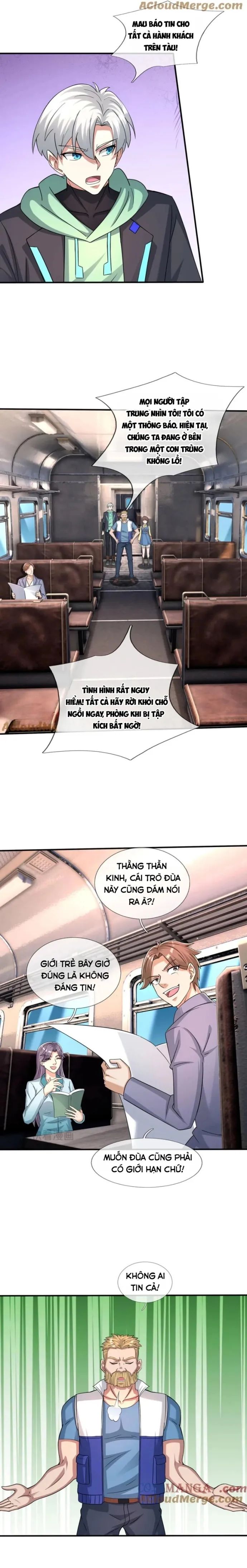 Bắt Đầu Từ Việc Chống Đẩy Một Vạn Cái: Ta Oanh Sát Thần Minh - Chapter 41 - Page 8