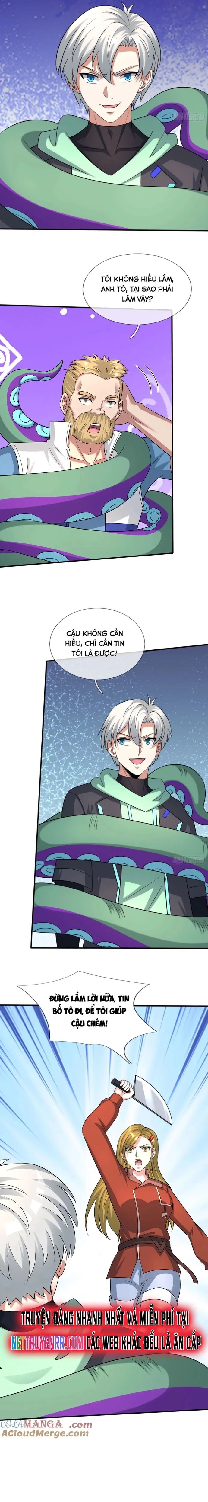 Bắt Đầu Từ Việc Chống Đẩy Một Vạn Cái: Ta Oanh Sát Thần Minh - Chapter 42 - Page 10