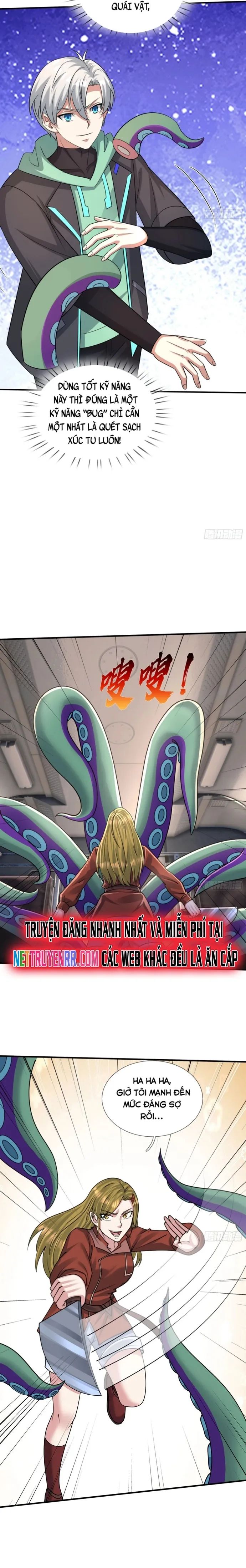 Bắt Đầu Từ Việc Chống Đẩy Một Vạn Cái: Ta Oanh Sát Thần Minh - Chapter 42 - Page 12