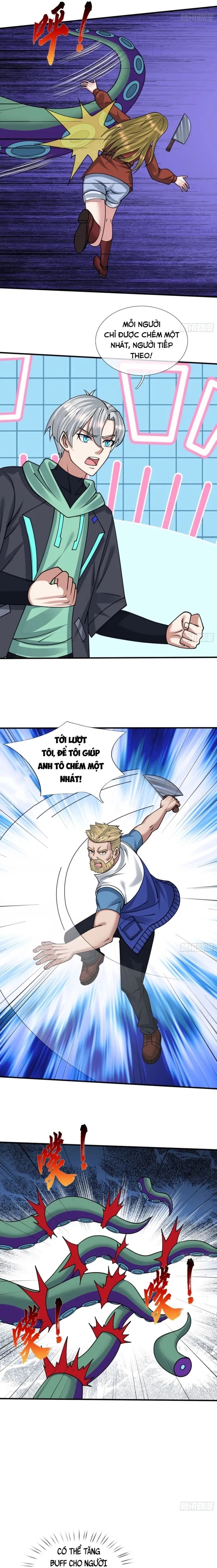 Bắt Đầu Từ Việc Chống Đẩy Một Vạn Cái: Ta Oanh Sát Thần Minh - Chapter 42 - Page 13