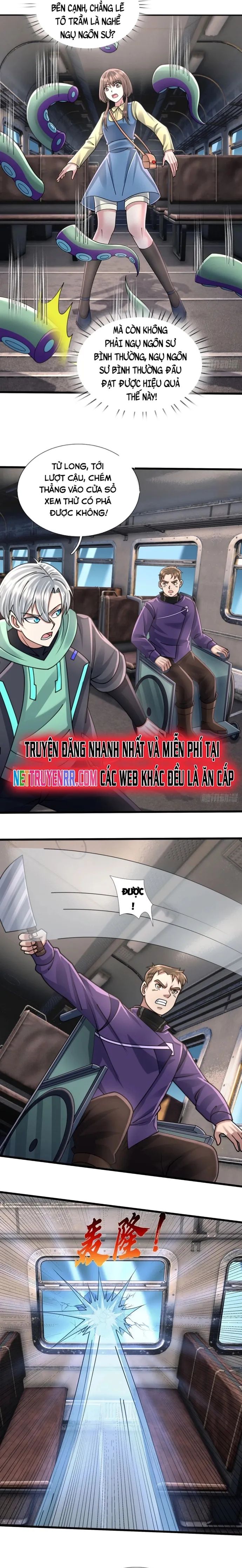 Bắt Đầu Từ Việc Chống Đẩy Một Vạn Cái: Ta Oanh Sát Thần Minh - Chapter 42 - Page 14