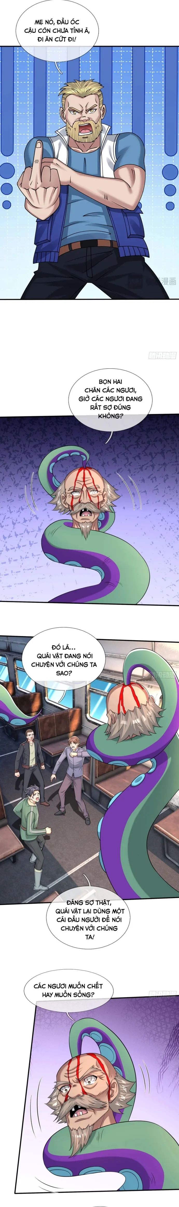 Bắt Đầu Từ Việc Chống Đẩy Một Vạn Cái: Ta Oanh Sát Thần Minh - Chapter 42 - Page 17