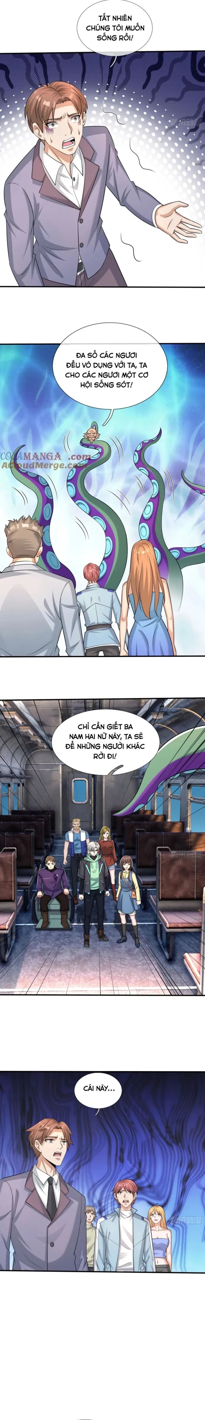 Bắt Đầu Từ Việc Chống Đẩy Một Vạn Cái: Ta Oanh Sát Thần Minh - Chapter 42 - Page 18