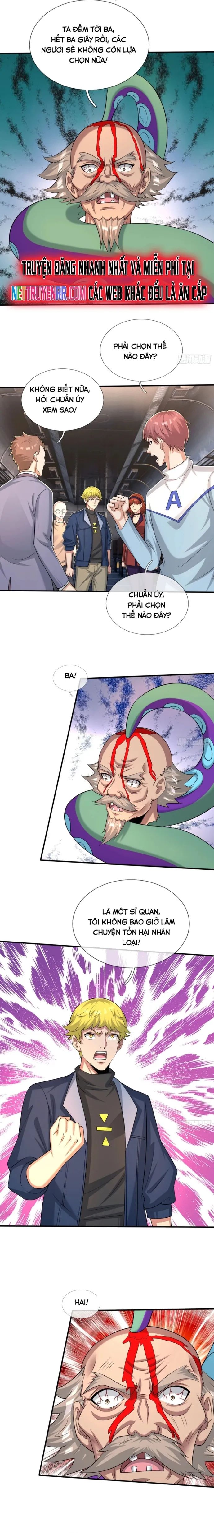 Bắt Đầu Từ Việc Chống Đẩy Một Vạn Cái: Ta Oanh Sát Thần Minh - Chapter 42 - Page 19