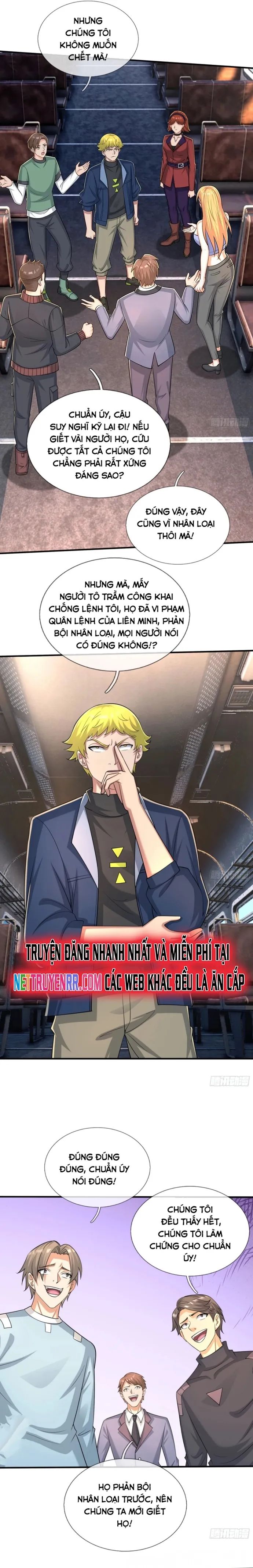 Bắt Đầu Từ Việc Chống Đẩy Một Vạn Cái: Ta Oanh Sát Thần Minh - Chapter 42 - Page 20