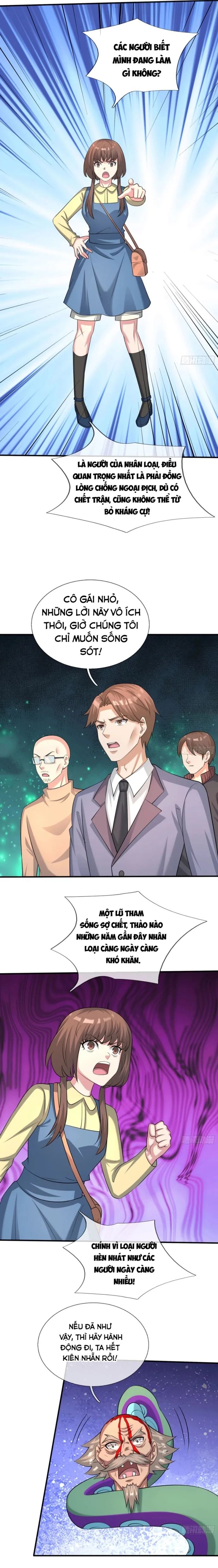 Bắt Đầu Từ Việc Chống Đẩy Một Vạn Cái: Ta Oanh Sát Thần Minh - Chapter 42 - Page 21