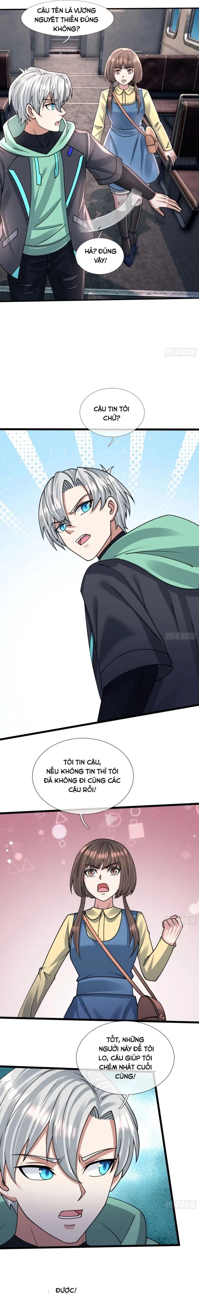 Bắt Đầu Từ Việc Chống Đẩy Một Vạn Cái: Ta Oanh Sát Thần Minh - Chapter 42 - Page 24