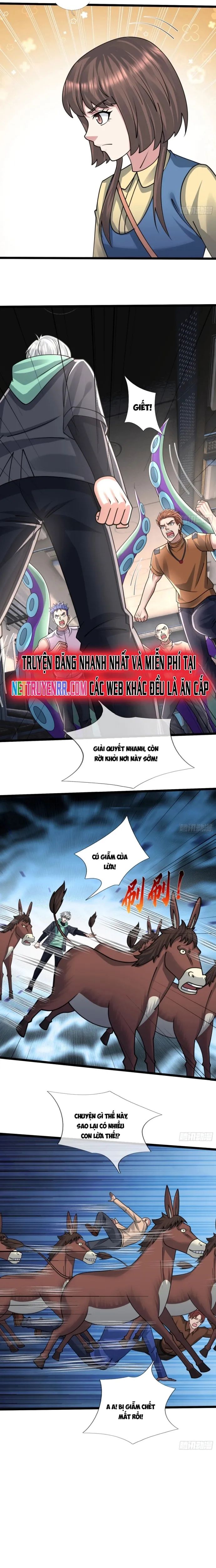 Bắt Đầu Từ Việc Chống Đẩy Một Vạn Cái: Ta Oanh Sát Thần Minh - Chapter 42 - Page 25