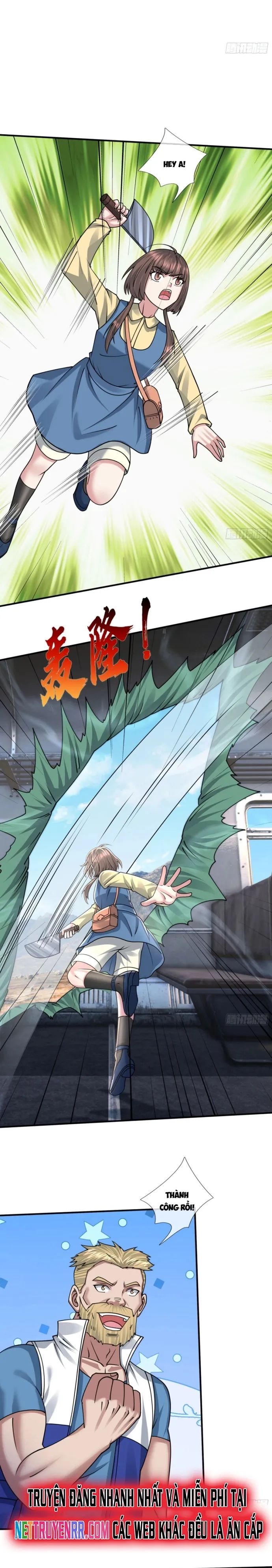 Bắt Đầu Từ Việc Chống Đẩy Một Vạn Cái: Ta Oanh Sát Thần Minh - Chapter 42 - Page 26