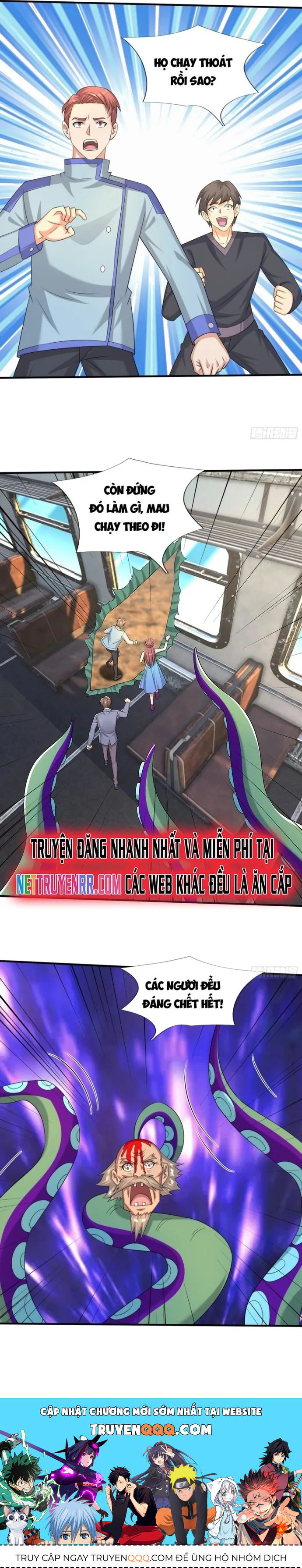 Bắt Đầu Từ Việc Chống Đẩy Một Vạn Cái: Ta Oanh Sát Thần Minh - Chapter 42 - Page 28